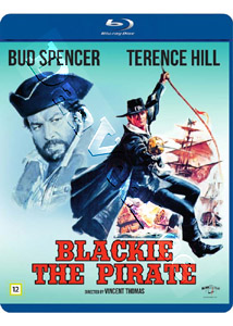Blackie the Pirate (1971)  (Blu-Ray)